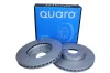 Bremsscheibe Vorderachse QUARO QD8948 Bild Bremsscheibe Vorderachse QUARO QD8948