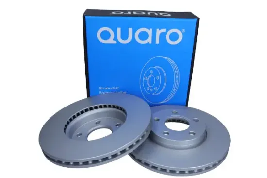 Bremsscheibe Vorderachse QUARO QD8948 Bild Bremsscheibe Vorderachse QUARO QD8948