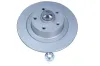 Bremsscheibe Hinterachse QUARO QD8977