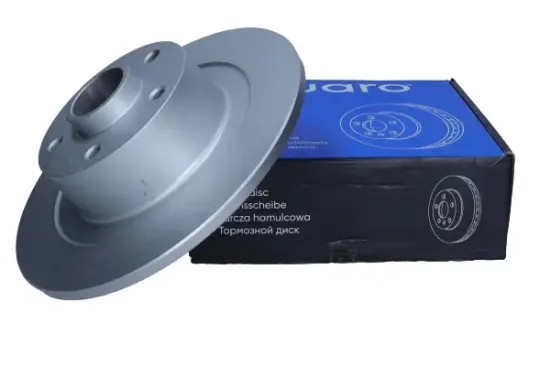 Bremsscheibe Hinterachse QUARO QD8977 Bild Bremsscheibe Hinterachse QUARO QD8977