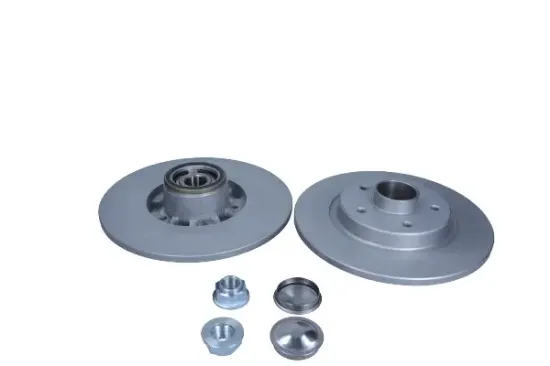 Bremsscheibe Hinterachse QUARO QD9025 Bild Bremsscheibe Hinterachse QUARO QD9025