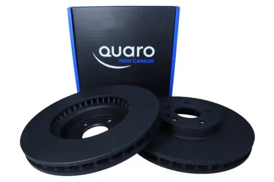 Bremsscheibe Vorderachse QUARO QD9122HC Bild Bremsscheibe Vorderachse QUARO QD9122HC