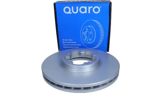 Bremsscheibe Vorderachse QUARO QD9169 Bild Bremsscheibe Vorderachse QUARO QD9169