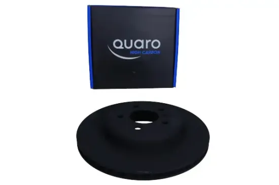 Bremsscheibe Hinterachse QUARO QD9200HC Bild Bremsscheibe Hinterachse QUARO QD9200HC
