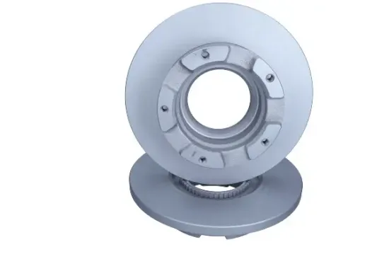 Bremsscheibe Hinterachse QUARO QD9217 Bild Bremsscheibe Hinterachse QUARO QD9217