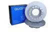 Bremsscheibe Hinterachse QUARO QD9217 Bild Bremsscheibe Hinterachse QUARO QD9217