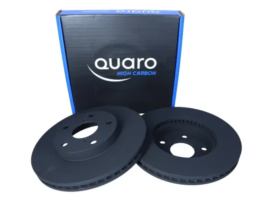 Bremsscheibe Vorderachse QUARO QD9286HC Bild Bremsscheibe Vorderachse QUARO QD9286HC