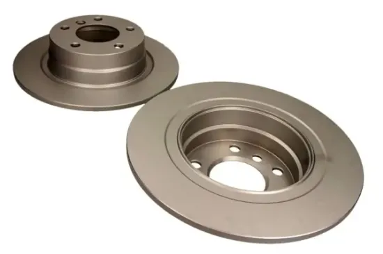 Bremsscheibe Hinterachse QUARO QD9657 Bild Bremsscheibe Hinterachse QUARO QD9657