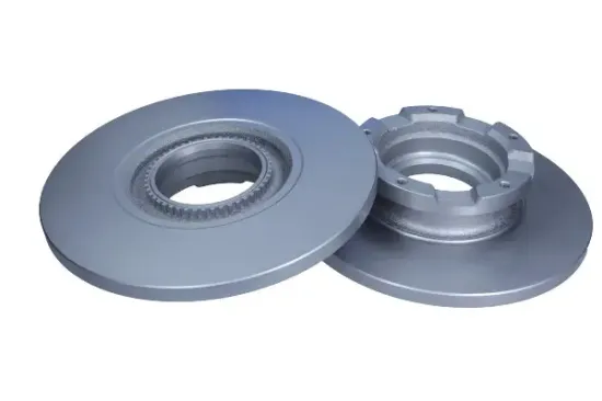 Bremsscheibe Hinterachse QUARO QD9697 Bild Bremsscheibe Hinterachse QUARO QD9697