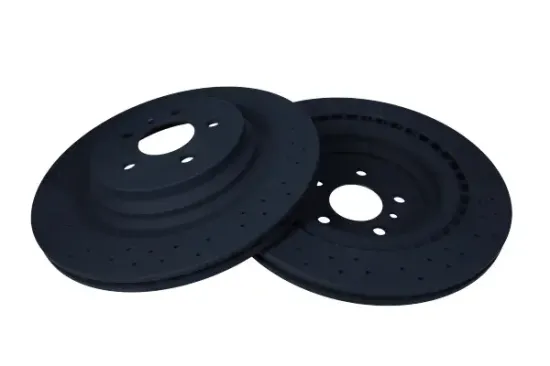 Bremsscheibe Hinterachse QUARO QD9745HC Bild Bremsscheibe Hinterachse QUARO QD9745HC