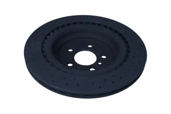 Bremsscheibe Hinterachse QUARO QD9745HC Bild Bremsscheibe Hinterachse QUARO QD9745HC