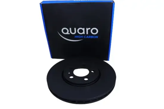 Bremsscheibe Vorderachse QUARO QD9764HC Bild Bremsscheibe Vorderachse QUARO QD9764HC