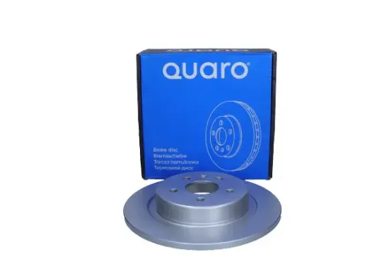 Bremsscheibe Hinterachse QUARO QD9841 Bild Bremsscheibe Hinterachse QUARO QD9841
