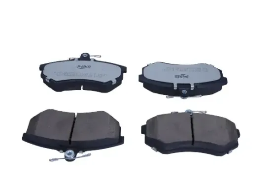 Bremsbelagsatz, Scheibenbremse Vorderachse QUARO QP0035C Bild Bremsbelagsatz, Scheibenbremse Vorderachse QUARO QP0035C