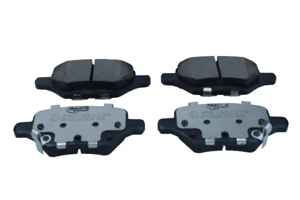 Bremsbelagsatz, Scheibenbremse Hinterachse QUARO QP0148C