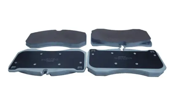 Bremsbelagsatz, Scheibenbremse Vorderachse QUARO QP0171 Bild Bremsbelagsatz, Scheibenbremse Vorderachse QUARO QP0171