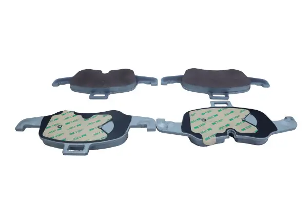 Bremsbelagsatz, Scheibenbremse Vorderachse QUARO QP0191