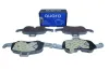 Bremsbelagsatz, Scheibenbremse Vorderachse QUARO QP0191 Bild Bremsbelagsatz, Scheibenbremse Vorderachse QUARO QP0191