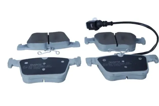 Bremsbelagsatz, Scheibenbremse Hinterachse QUARO QP0195 Bild Bremsbelagsatz, Scheibenbremse Hinterachse QUARO QP0195