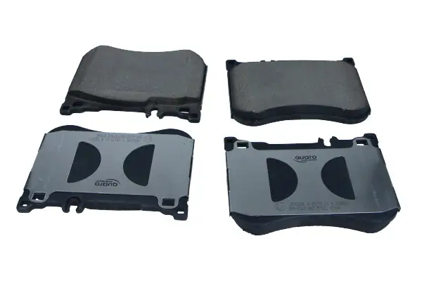 Bremsbelagsatz, Scheibenbremse Vorderachse QUARO QP0229C
