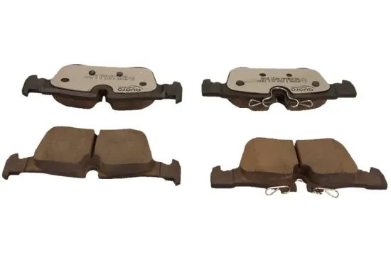 Bremsbelagsatz, Scheibenbremse Hinterachse QUARO QP0244C Bild Bremsbelagsatz, Scheibenbremse Hinterachse QUARO QP0244C
