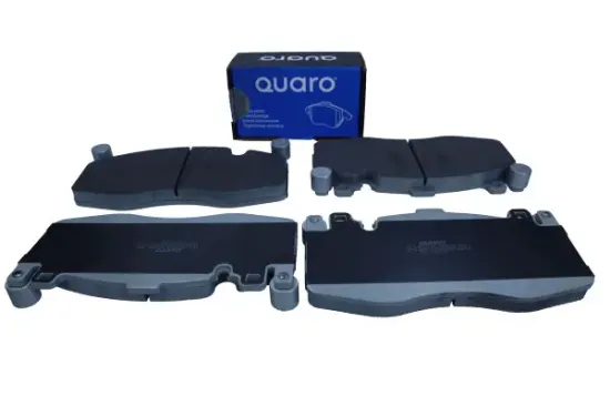Bremsbelagsatz, Scheibenbremse Vorderachse QUARO QP0246 Bild Bremsbelagsatz, Scheibenbremse Vorderachse QUARO QP0246
