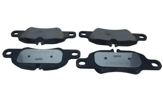 Bremsbelagsatz, Scheibenbremse Vorderachse QUARO QP0250C Bild Bremsbelagsatz, Scheibenbremse Vorderachse QUARO QP0250C