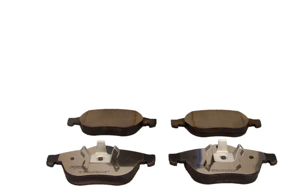 Bremsbelagsatz, Scheibenbremse Vorderachse QUARO QP0383C
