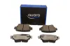 Bremsbelagsatz, Scheibenbremse Hinterachse QUARO QP0399C Bild Bremsbelagsatz, Scheibenbremse Hinterachse QUARO QP0399C