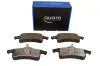 Bremsbelagsatz, Scheibenbremse Hinterachse QUARO QP0404C Bild Bremsbelagsatz, Scheibenbremse Hinterachse QUARO QP0404C