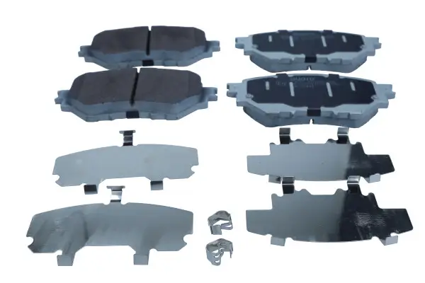 Bremsbelagsatz, Scheibenbremse Vorderachse QUARO QP0462