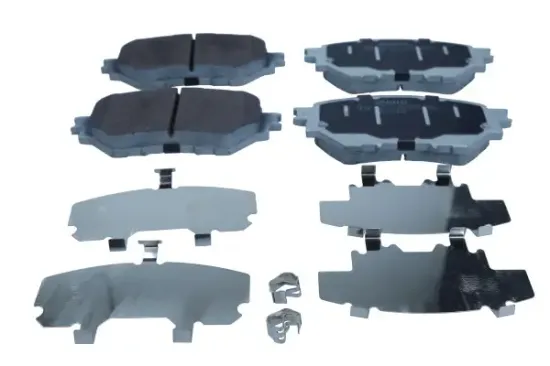 Bremsbelagsatz, Scheibenbremse Vorderachse QUARO QP0462 Bild Bremsbelagsatz, Scheibenbremse Vorderachse QUARO QP0462