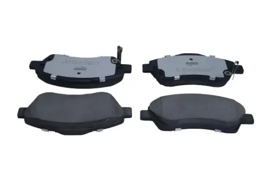 Bremsbelagsatz, Scheibenbremse Vorderachse QUARO QP0579C Bild Bremsbelagsatz, Scheibenbremse Vorderachse QUARO QP0579C