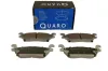 Bremsbelagsatz, Scheibenbremse Hinterachse QUARO QP0583 Bild Bremsbelagsatz, Scheibenbremse Hinterachse QUARO QP0583