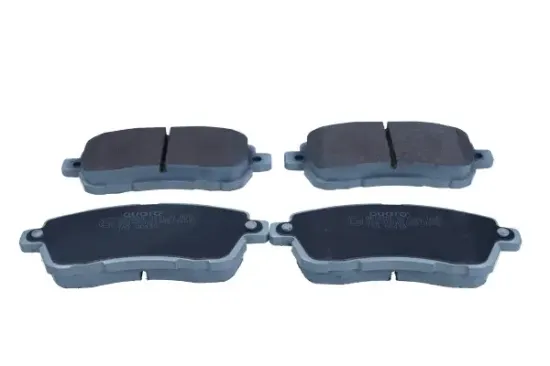 Bremsbelagsatz, Scheibenbremse Vorderachse QUARO QP0603 Bild Bremsbelagsatz, Scheibenbremse Vorderachse QUARO QP0603