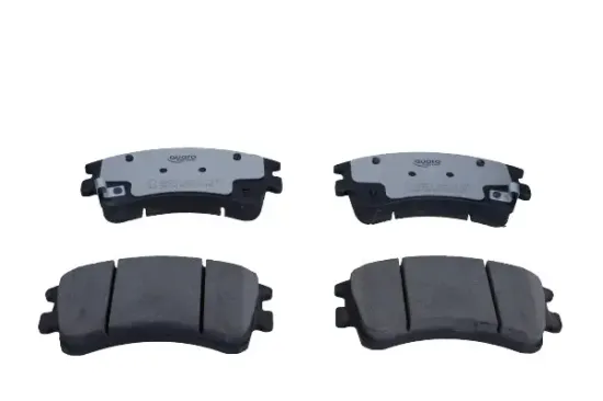 Bremsbelagsatz, Scheibenbremse Vorderachse QUARO QP0655C Bild Bremsbelagsatz, Scheibenbremse Vorderachse QUARO QP0655C