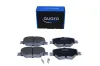 Bremsbelagsatz, Scheibenbremse Vorderachse QUARO QP0673 Bild Bremsbelagsatz, Scheibenbremse Vorderachse QUARO QP0673