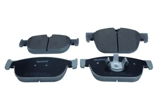 Bremsbelagsatz, Scheibenbremse Vorderachse QUARO QP0766 Bild Bremsbelagsatz, Scheibenbremse Vorderachse QUARO QP0766
