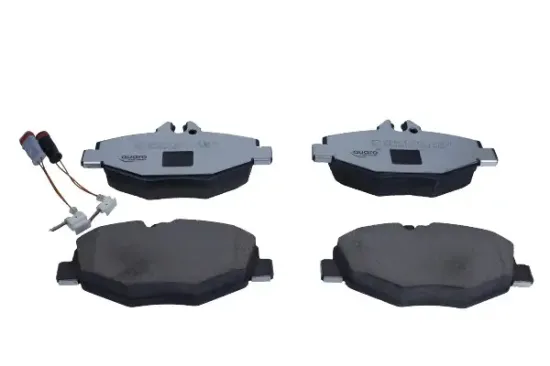 Bremsbelagsatz, Scheibenbremse Vorderachse QUARO QP0782C Bild Bremsbelagsatz, Scheibenbremse Vorderachse QUARO QP0782C
