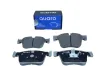 Bremsbelagsatz, Scheibenbremse Vorderachse QUARO QP0784 Bild Bremsbelagsatz, Scheibenbremse Vorderachse QUARO QP0784