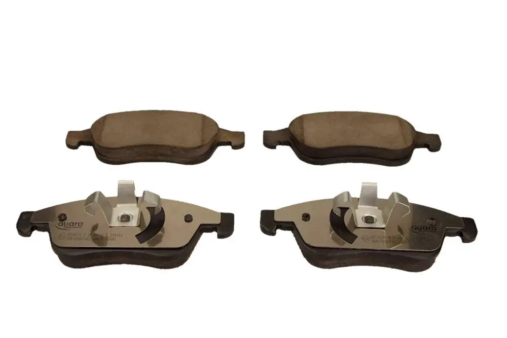 Bremsbelagsatz, Scheibenbremse Vorderachse QUARO QP0827C