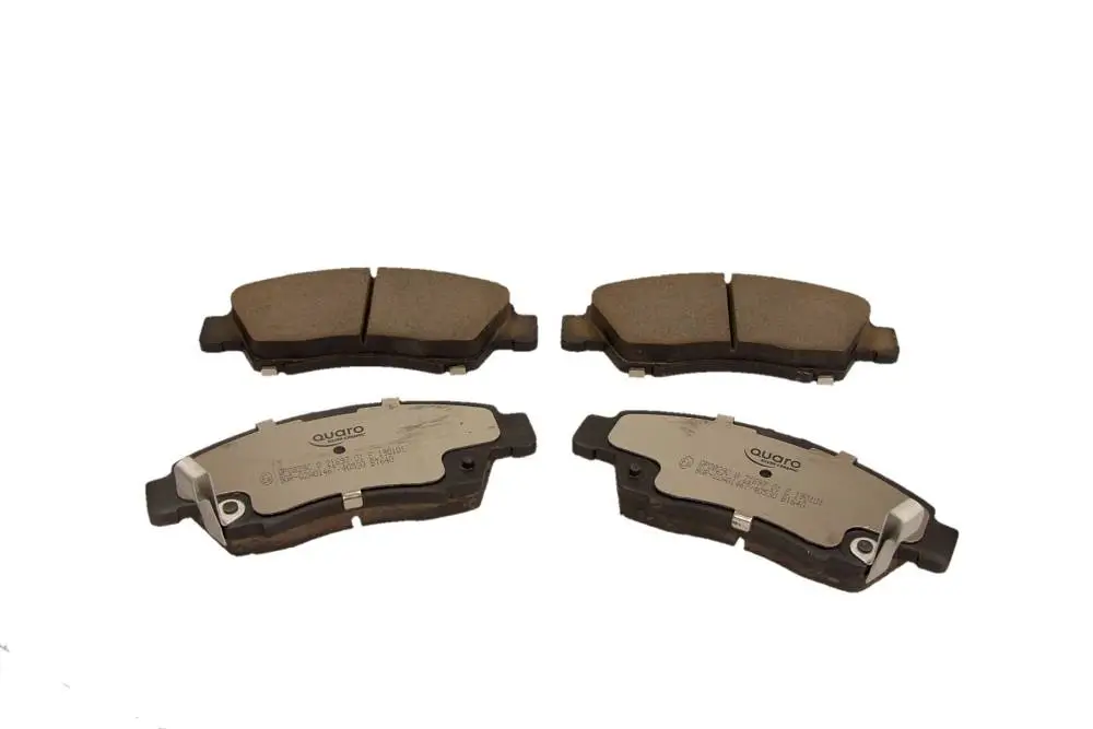 Bremsbelagsatz, Scheibenbremse Vorderachse QUARO QP0829C