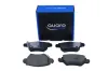 Bremsbelagsatz, Scheibenbremse Hinterachse QUARO QP0982C Bild Bremsbelagsatz, Scheibenbremse Hinterachse QUARO QP0982C