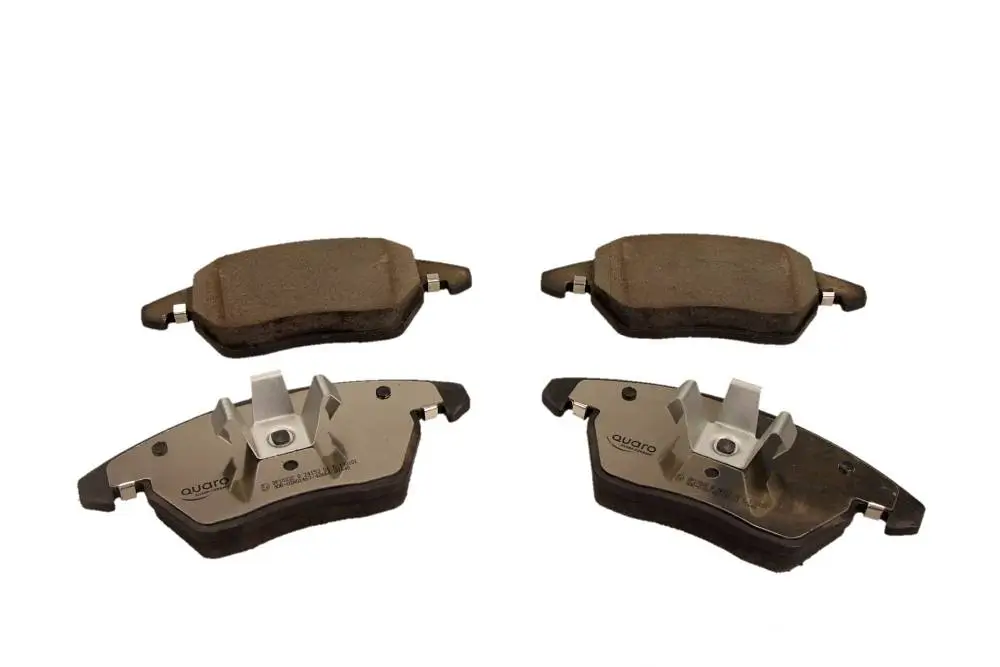 Bremsbelagsatz, Scheibenbremse Vorderachse QUARO QP1022C