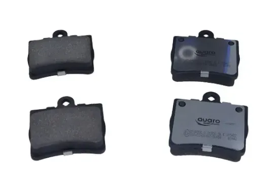 Bremsbelagsatz, Scheibenbremse Hinterachse QUARO QP1092C Bild Bremsbelagsatz, Scheibenbremse Hinterachse QUARO QP1092C