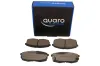 Bremsbelagsatz, Scheibenbremse Vorderachse QUARO QP1119C Bild Bremsbelagsatz, Scheibenbremse Vorderachse QUARO QP1119C