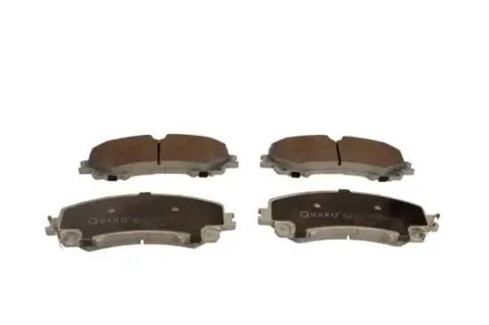 Bremsbelagsatz, Scheibenbremse Vorderachse QUARO QP1148 Bild Bremsbelagsatz, Scheibenbremse Vorderachse QUARO QP1148