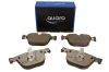 Bremsbelagsatz, Scheibenbremse Hinterachse QUARO QP1173C Bild Bremsbelagsatz, Scheibenbremse Hinterachse QUARO QP1173C