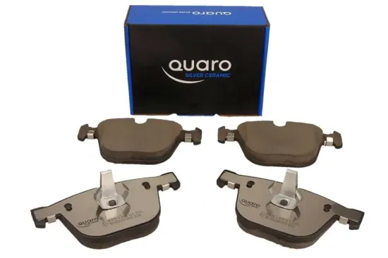 Bremsbelagsatz, Scheibenbremse Hinterachse QUARO QP1173C Bild Bremsbelagsatz, Scheibenbremse Hinterachse QUARO QP1173C