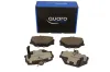 Bremsbelagsatz, Scheibenbremse Vorderachse QUARO QP1226C Bild Bremsbelagsatz, Scheibenbremse Vorderachse QUARO QP1226C